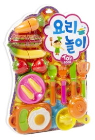 삼성토이북6. 요리놀이